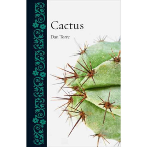 Reaktion Books Cactus (inbunden, eng)