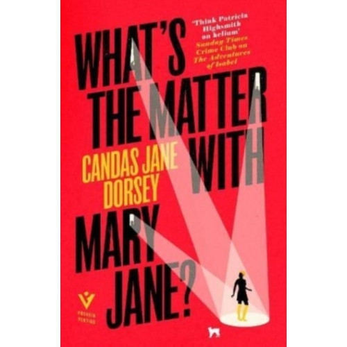 Pushkin Press What's the Matter with Mary Jane? (häftad, eng)