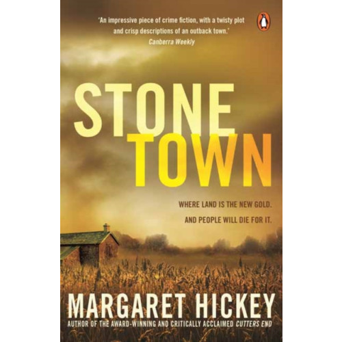 Penguin Random House Australia Stone Town (häftad, eng)