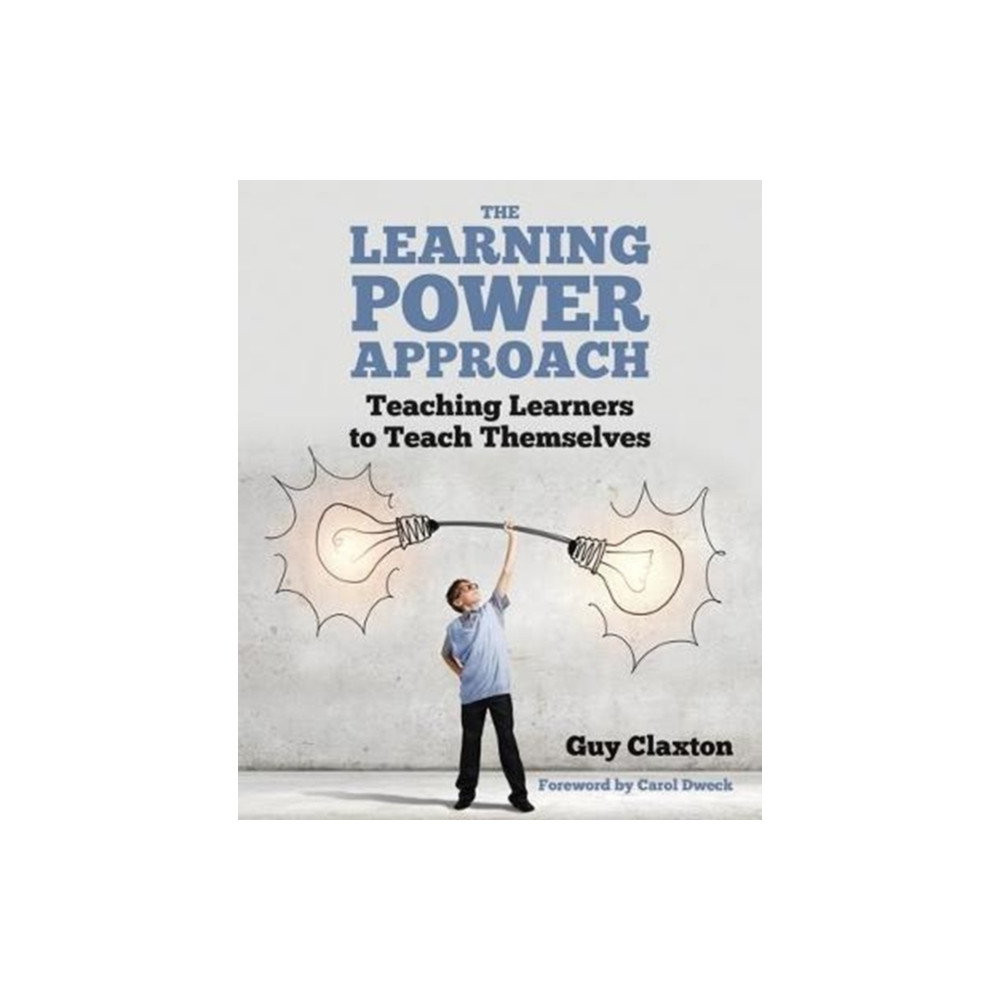 Produktbild för The Learning Power Approach (häftad, eng)