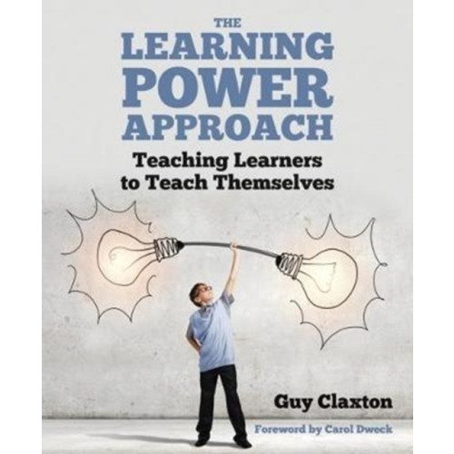 Crown House Publishing The Learning Power Approach (häftad, eng)