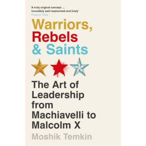 Profile Books Ltd Warriors, Rebels and Saints (häftad, eng)