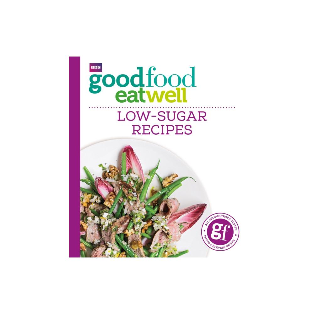 Produktbild för Good Food Eat Well: Low-Sugar Recipes (häftad, eng)