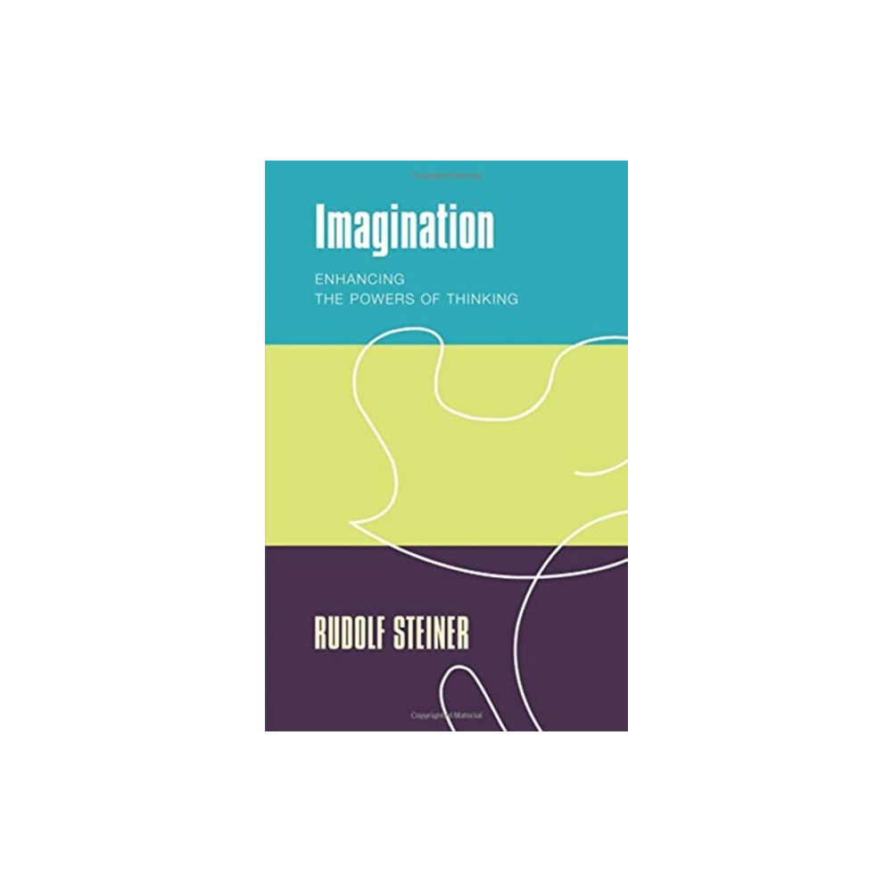Produktbild för Imagination (häftad, eng)