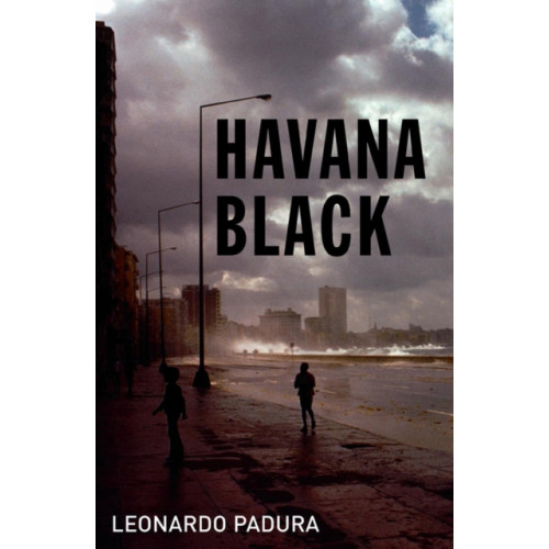 Bitter Lemon Press Havana Black (häftad, eng)