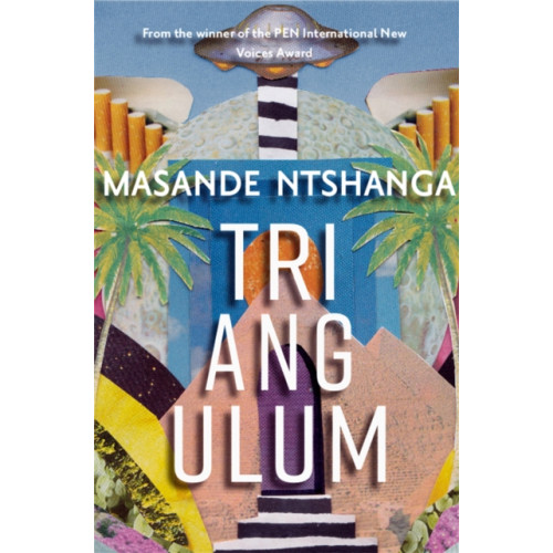 Jacaranda Books Art Music Ltd Triangulum (häftad, eng)