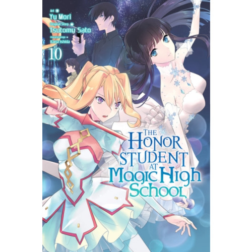 Little, Brown & Company The Honor Student at Magical High School, Vol. 10 (häftad, eng)