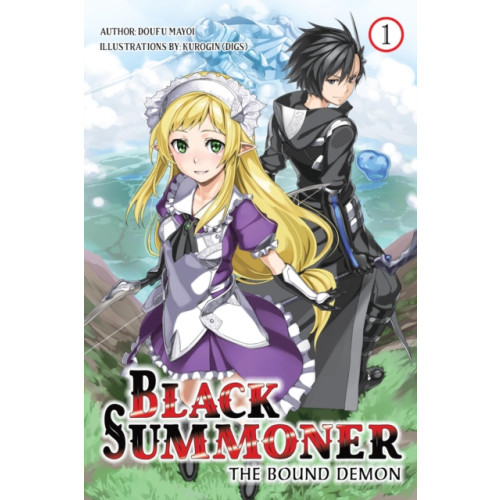 J-Novel Club Black Summoner, Vol. 1 (light novel) (häftad, eng)