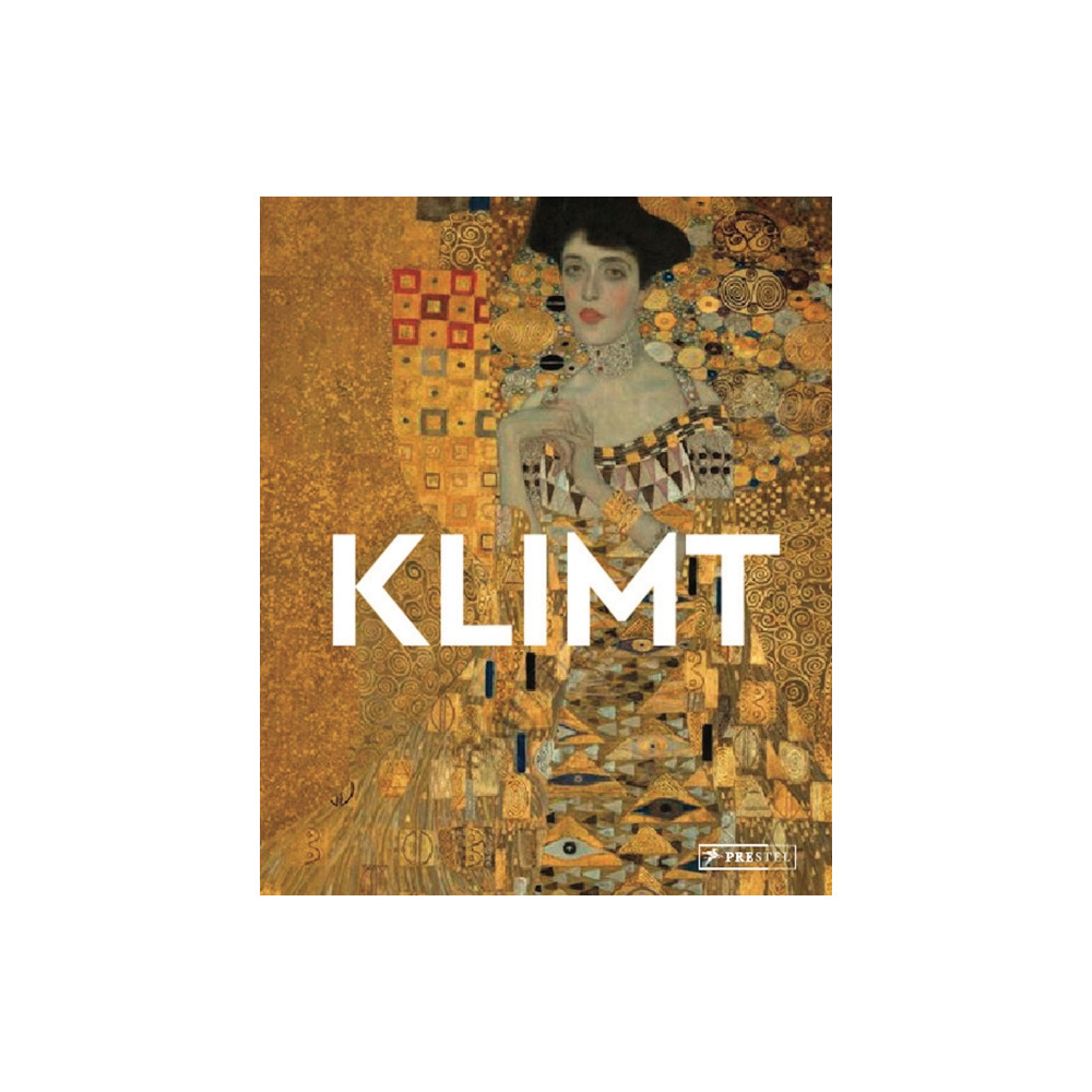 Produktbild för Klimt (häftad, eng)