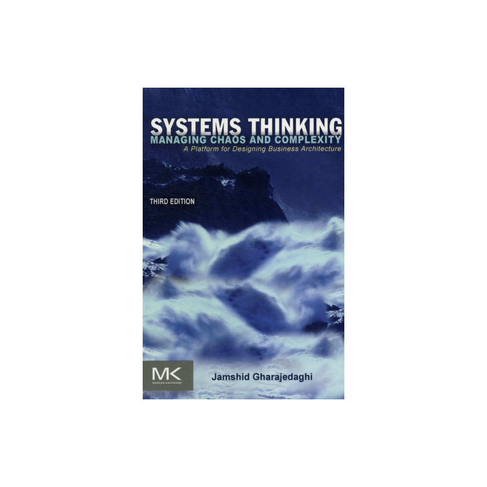 Produktbild för Systems Thinking (häftad, eng)