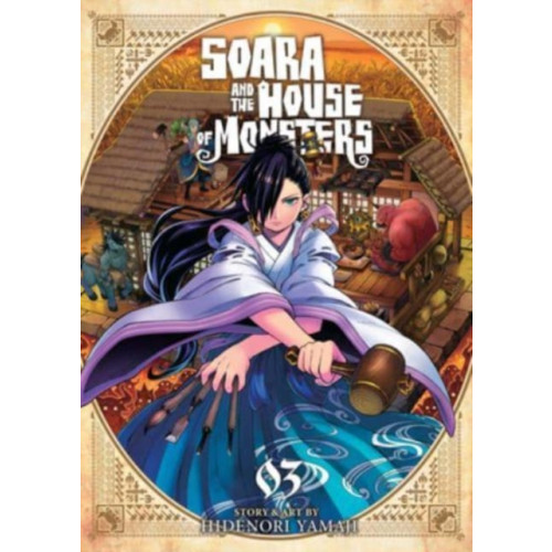 Seven Seas Entertainment, LLC Soara and the House of Monsters Vol. 3 (häftad, eng)