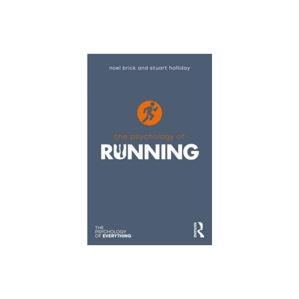Produktbild för The Psychology of Running (häftad, eng)