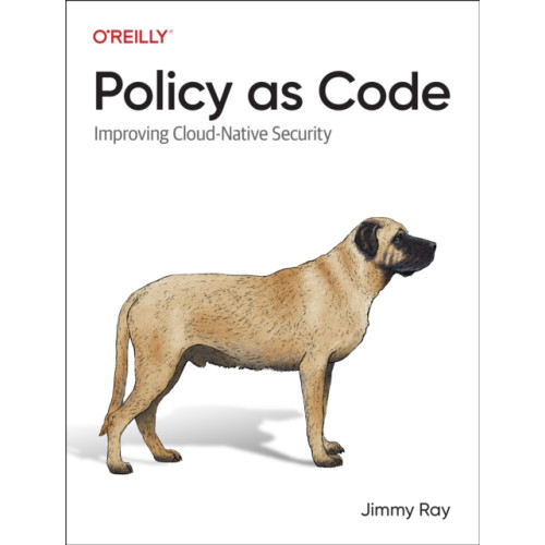 O'Reilly Media Policy as Code (häftad, eng)