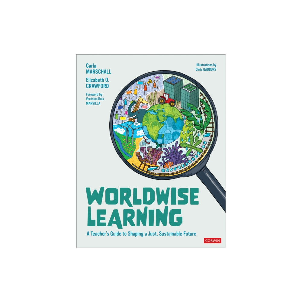 Produktbild för Worldwise Learning (häftad, eng)