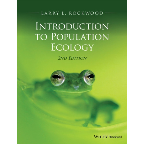 John Wiley And Sons Ltd Introduction to Population Ecology (häftad, eng)