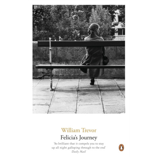 Penguin books ltd Felicia's Journey (häftad, eng)