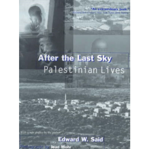 Columbia university press After the Last Sky (häftad, eng)