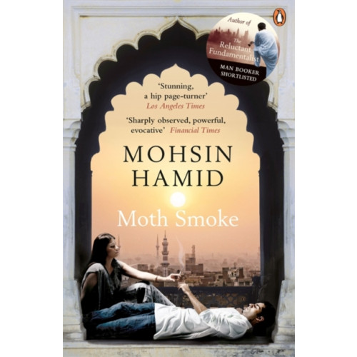 Penguin books ltd Moth Smoke (häftad, eng)
