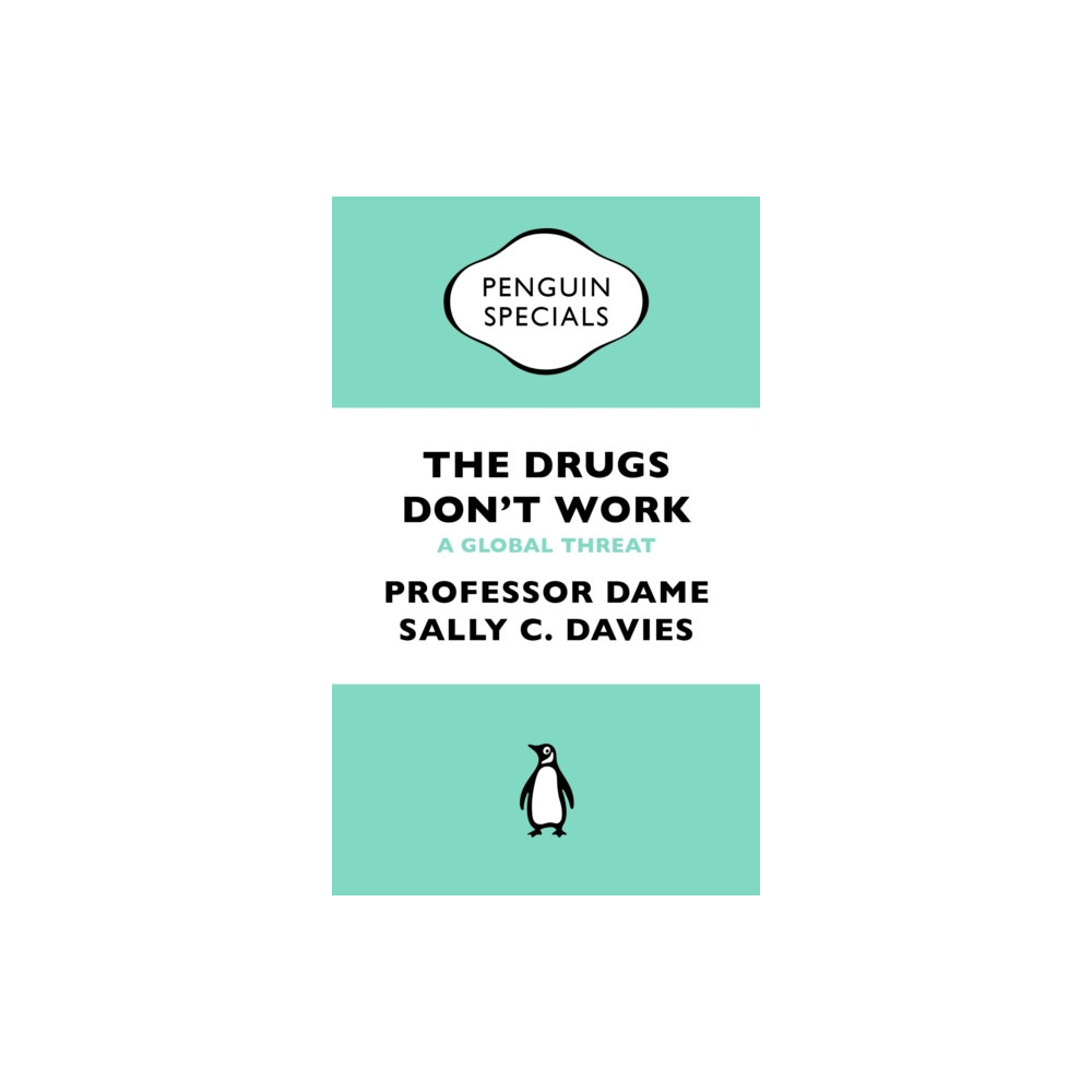 Produktbild för The Drugs Don't Work (häftad, eng)