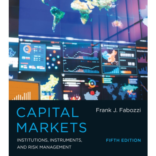 Mit press ltd Capital Markets (inbunden, eng)