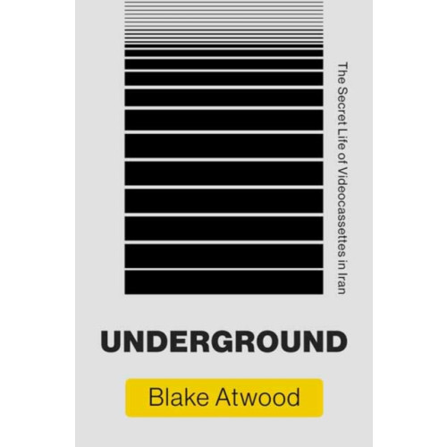 Mit press ltd Underground (häftad, eng)