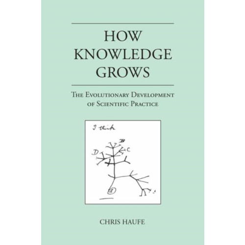 Mit press ltd How Knowledge Grows (häftad, eng)