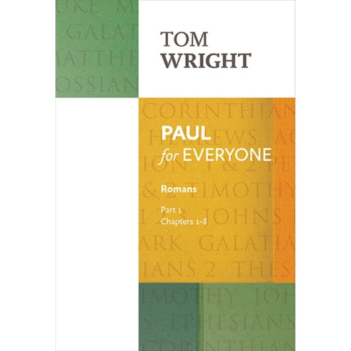 Spck publishing Paul for Everyone: Romans Part 1 (häftad, eng)