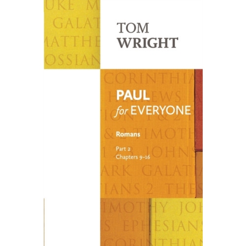 Spck publishing Paul for Everyone: Romans Part 2 (häftad, eng)