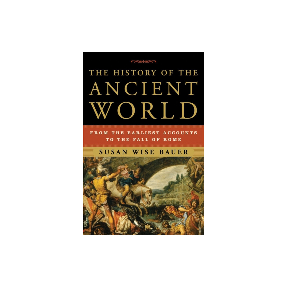 Produktbild för The History of the Ancient World (inbunden, eng)