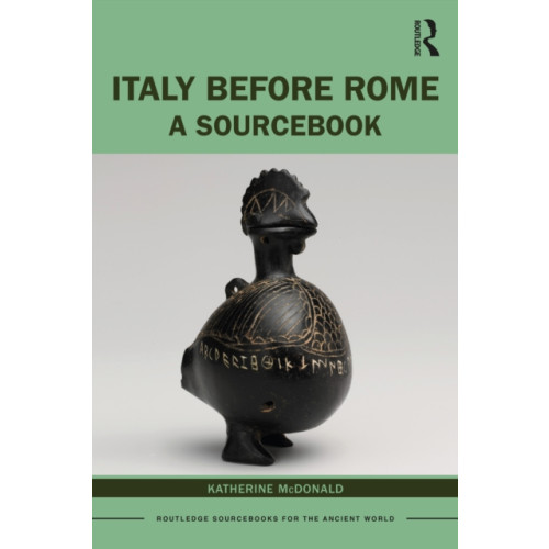 Taylor & francis ltd Italy Before Rome (häftad, eng)