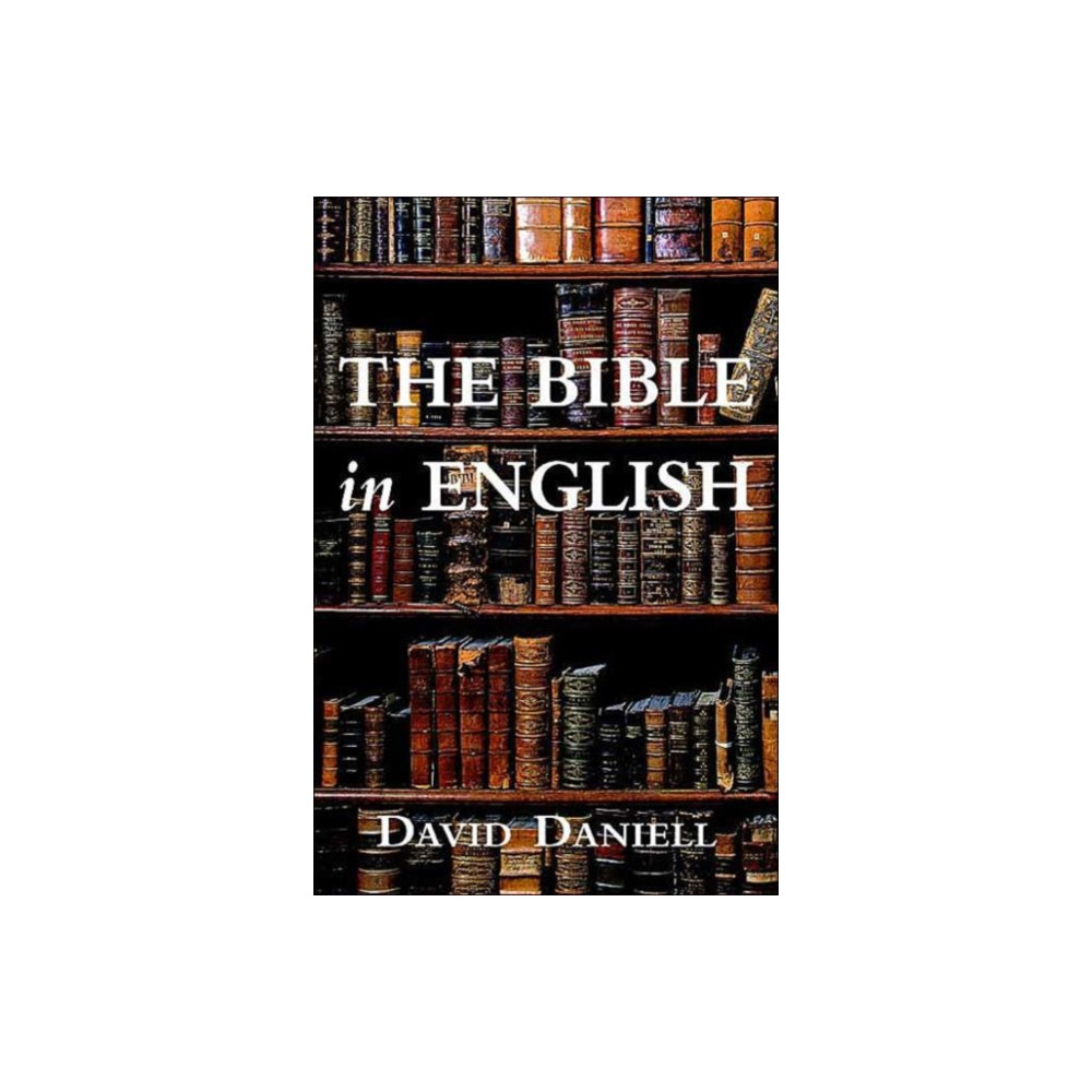 Produktbild för The Bible in English (inbunden, eng)