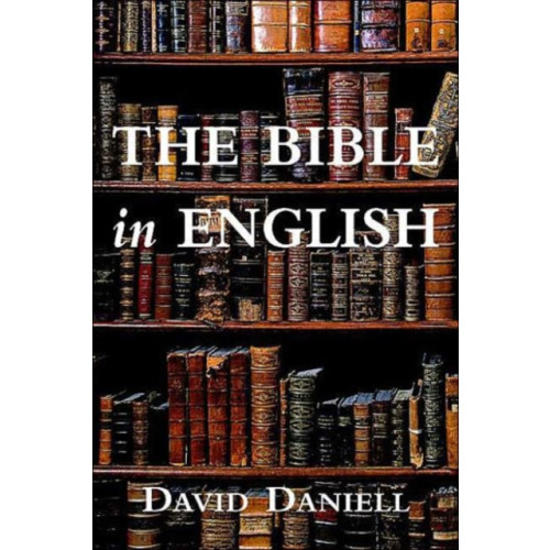 Yale university press The Bible in English (inbunden, eng)