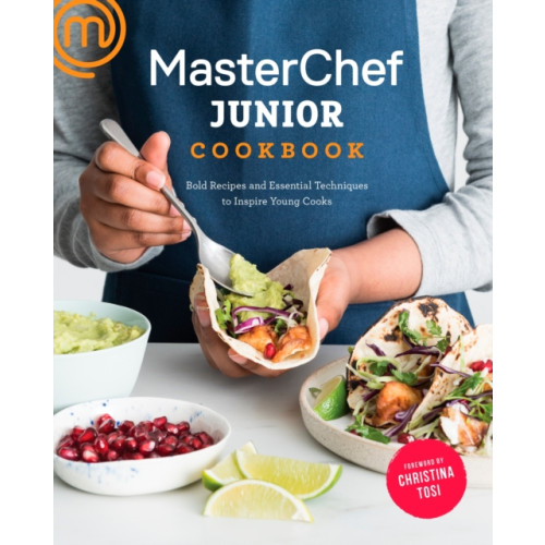 Random House USA Inc MasterChef Junior Cookbook (häftad, eng)