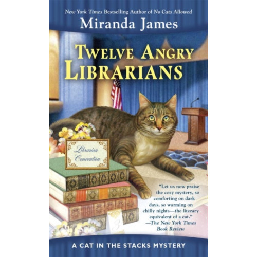 Penguin Putnam Inc Twelve Angry Librarians (häftad, eng)