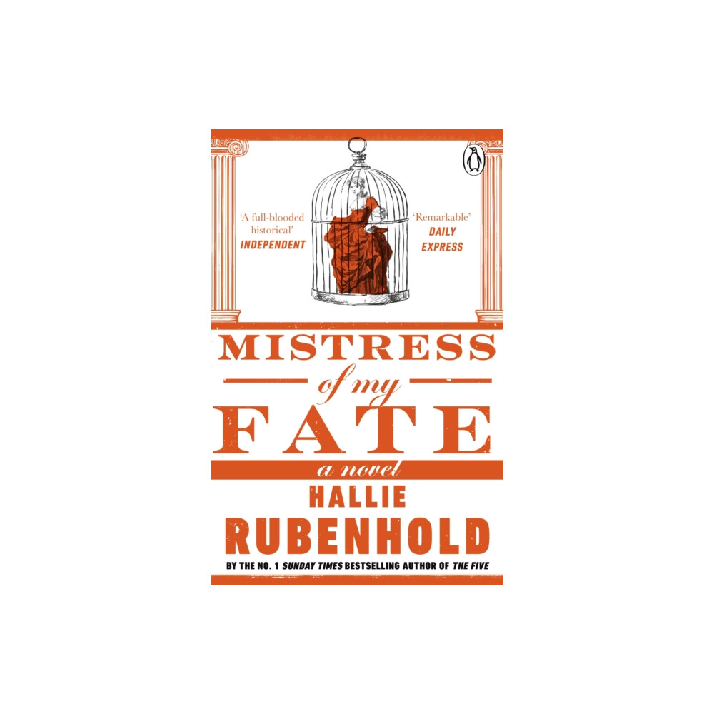 Produktbild för Mistress of My Fate (häftad, eng)