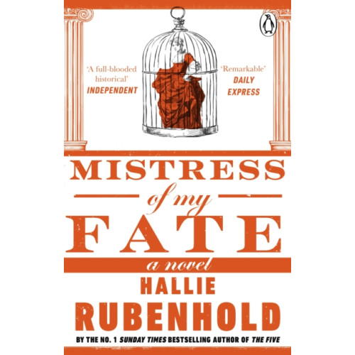 Transworld publishers ltd Mistress of My Fate (häftad, eng)