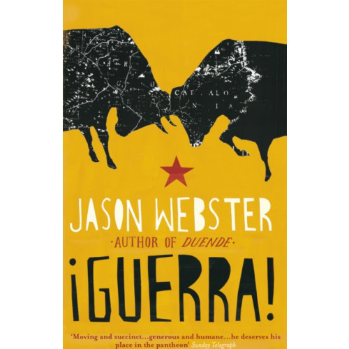 Transworld publishers ltd Guerra (häftad, eng)