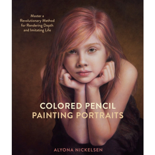 Watson-Guptill Publications Colored Pencil Painting Portraits (häftad, eng)