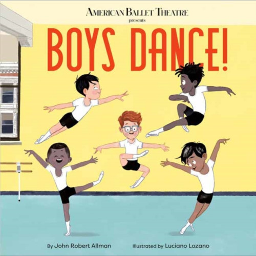 Random House USA Inc Boys Dance (inbunden, eng)