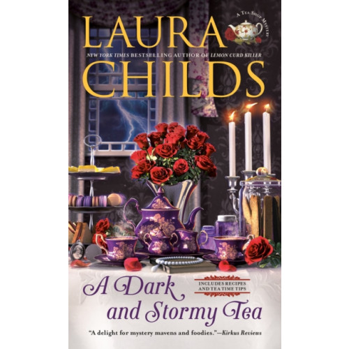 Penguin Putnam Inc A Dark and Stormy Tea (häftad, eng)