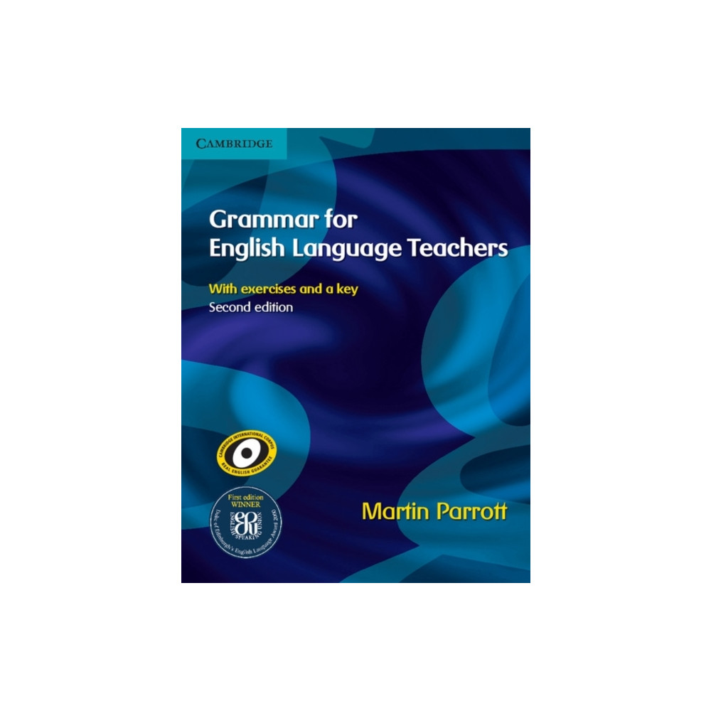 Produktbild för Grammar for English Language Teachers (häftad, eng)