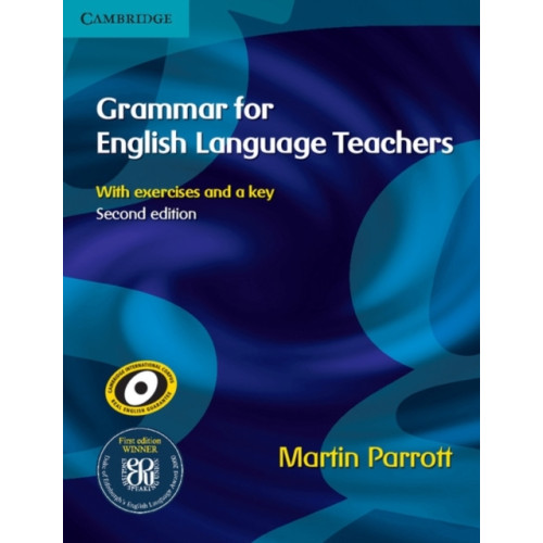 Cambridge University Press Grammar for English Language Teachers (häftad, eng)