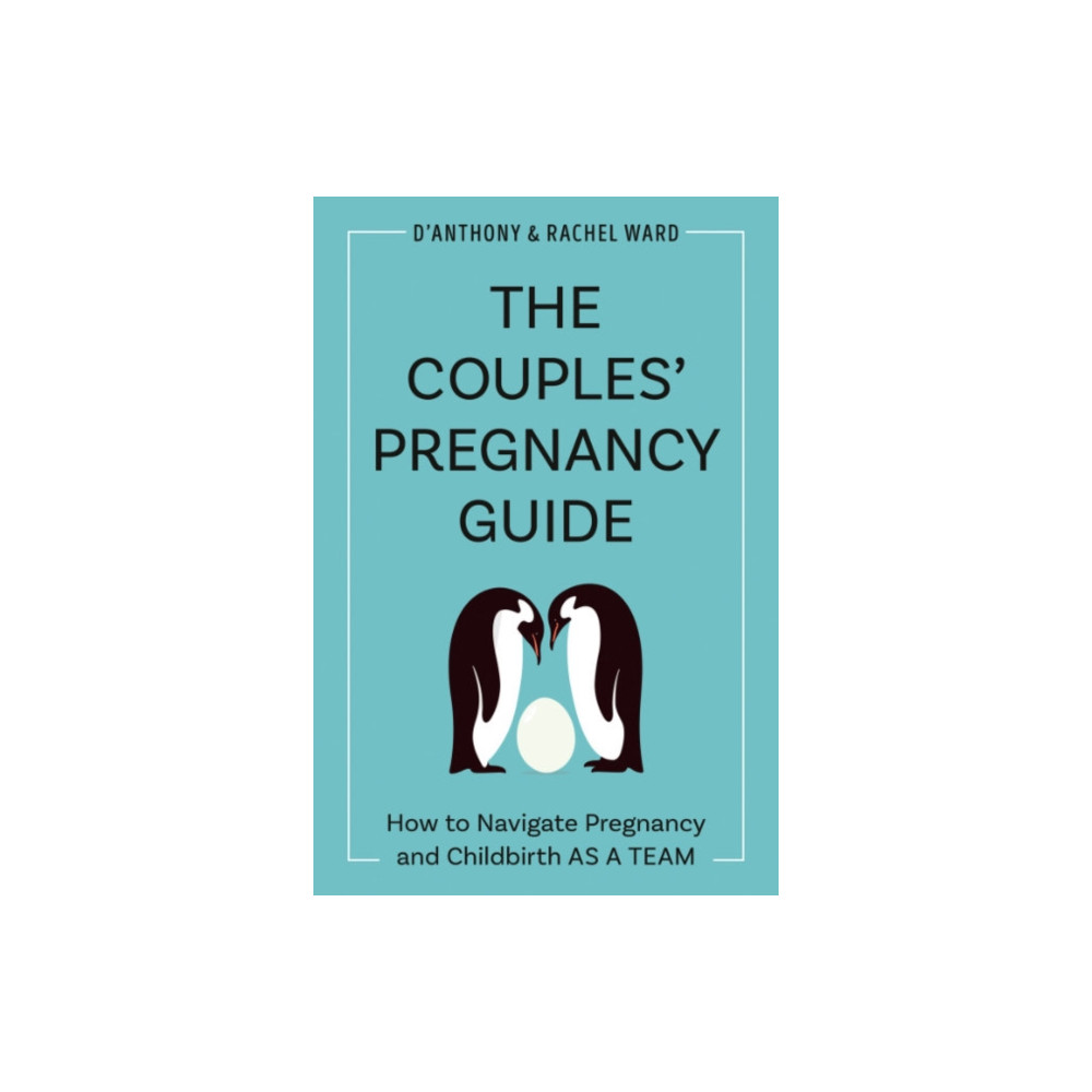 Produktbild för The Couple's Pregnancy Guide (häftad, eng)