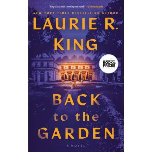 Random House USA Inc Back to the Garden (häftad, eng)