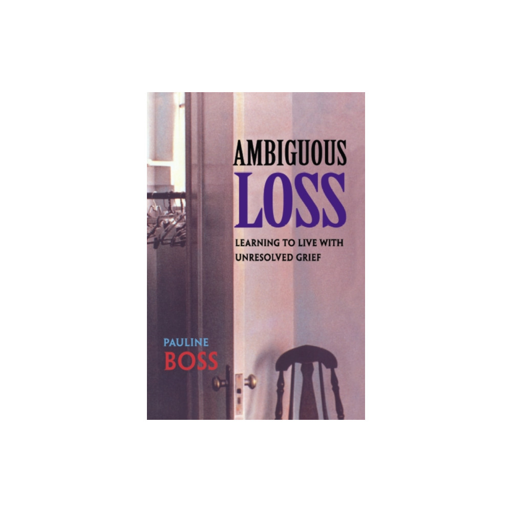 Produktbild för Ambiguous Loss (häftad, eng)