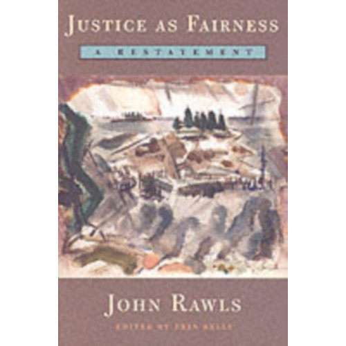 Harvard university press Justice as Fairness (häftad, eng)