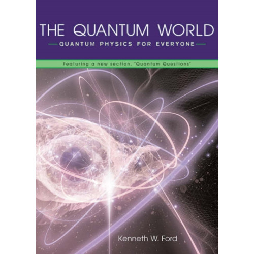 Harvard university press The Quantum World (häftad, eng)