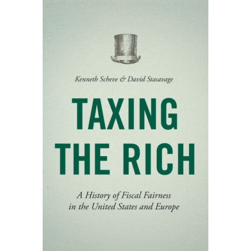 Princeton University Press Taxing the Rich (häftad, eng)