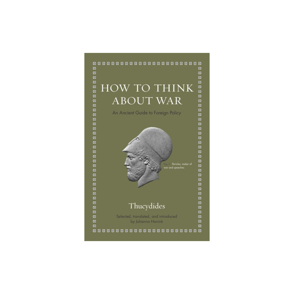Produktbild för How to Think about War (inbunden, eng)