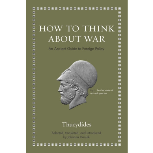 Princeton University Press How to Think about War (inbunden, eng)